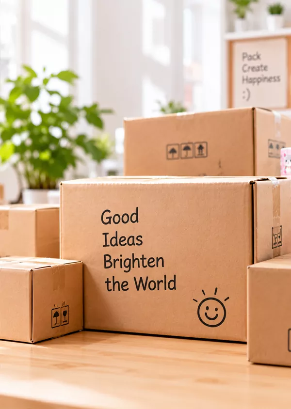 Packing & Delivery