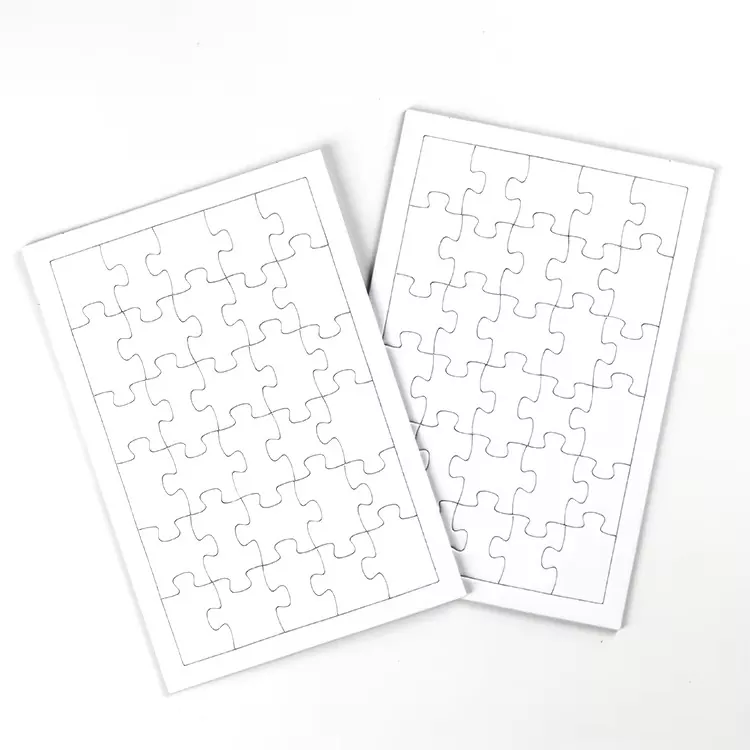 معیاری Jigsaw پہیلی
